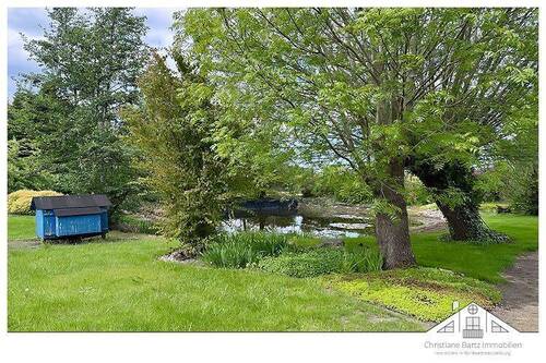 Blickpunkt Gartenteich - 