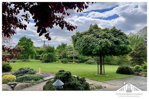 Garten vorn links - 