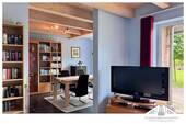 Wohn- und Esszimmer - 