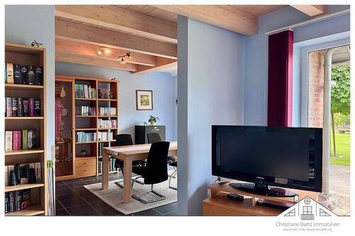 Wohn- und Esszimmer - 