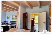 Ess- und Wohnzimmer - 