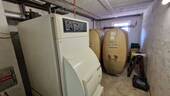 Heizungsanlage im Keller - 
