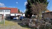 Hausansicht - 7 Zimmer Doppelhaushälfte zum Kaufen in Pegau