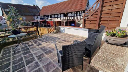 Terrasse - 