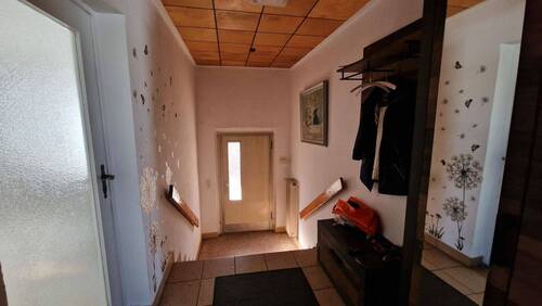 Eingangsbereich - 