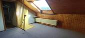 Platz im Dachgeschoss - 