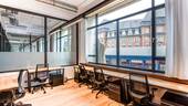 Fensterbüro für bis zu 6 Personen - 