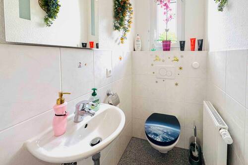 Gäste-WC - 