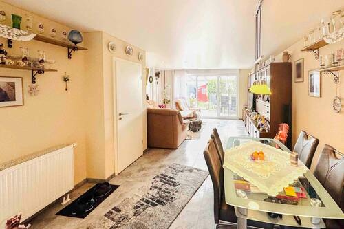 Wohn-Esszimmer(1) - Reihenmittelhaus mit 115,00 m² in Ratingen zum Kaufen