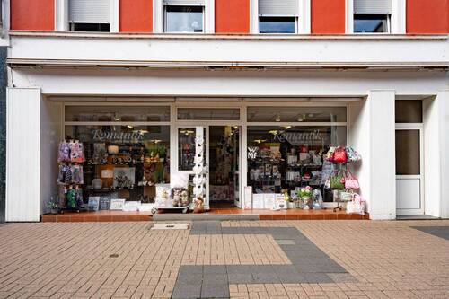 Krefeld - Uerdingen - 2 Zimmer Gewerbeobjekt (Büro, Produktion, Verkauf) zur Miete in Krefeld / Uerdingen