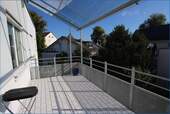 Balkon - 2 Zimmer Etagenwohnung in Radolfzell am Bodensee