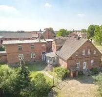 Ehemalige Kaiserliche Försterei, tolles Landhaus mit Stallungen und Wirtschaftsfläche, Teilbar - Erweiterbar - Gardelegen Jävenitz