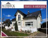 SCHRICK IMMOBILIEN: Ahrensburg - Energetisch sanierte Rarität: Unter 100 kWh(m²*a) Energiebedarf und wunderbar offene Aufteilung