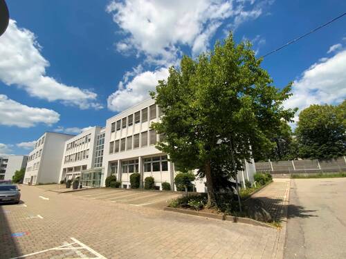 Außenansicht - Bürohaus in Sindelfingen - 18.960,00 EUR Kaltmiete,