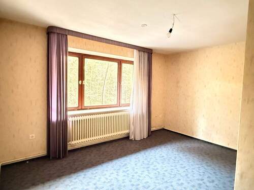 Schlafzimmer OG Wohnung II - 