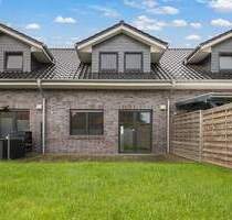 Modernes Mittelreihenhaus für die kleine Familie im schönen Jever