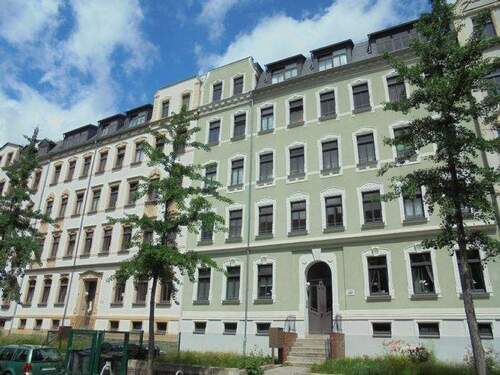 Bild 42 - °°°°HIer bleibe ich! °°° 2-Raum- Wohnung - Laminat °°°°°°°°