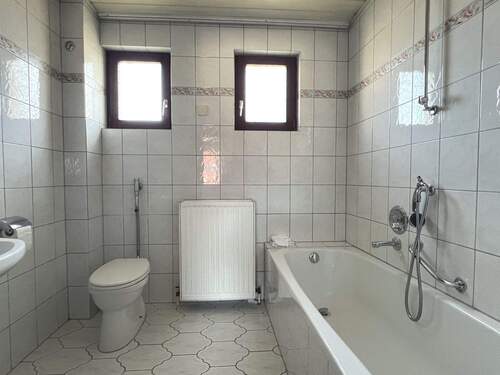 Badezimmer OG - 