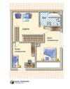 Grundriss Dachgeschoss - 
