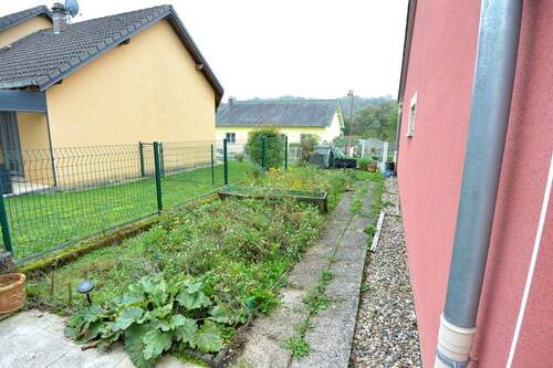 12 Kräuter u. Gemüsegarten - 