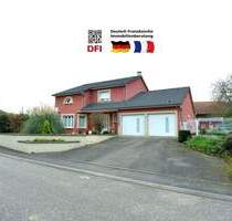 Modernes Einfamilienhaus in direkter Grenznähe - Bliesbruck