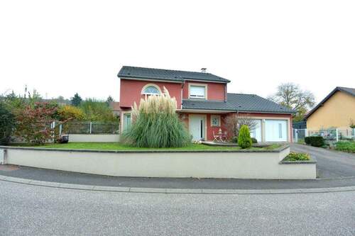 3 - 4 Zimmer Einfamilienhaus in Bliesbruck