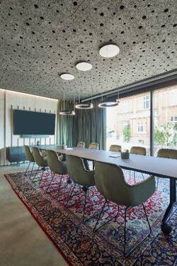 Meetingraum - Büro mit 108,00 m&sup2; in Herford zur Miete