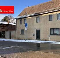 Weimar Altschöndorf Großes Haus auf großem Grundstück