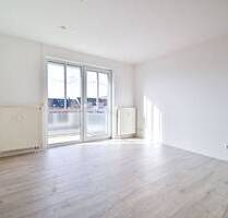 Moderne 2-Raum-Wohnung mit Balkon im barrierefreien Wohnpark in Schloßchemnitz