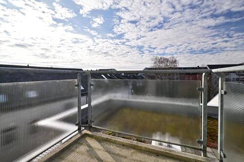 Balkon - 2 Zimmer Etagenwohnung zur Miete in Chemnitz