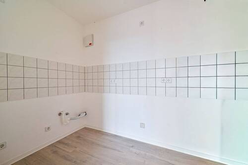 Kochnische - Etagenwohnung mit 52,20 m&sup2; in Chemnitz zur Miete