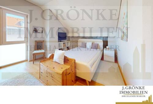 Schlafzimmer, 2.Etage - 