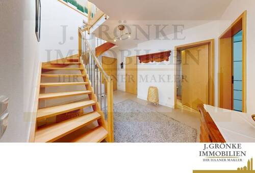 Flurbereich, 1.Etage - 
