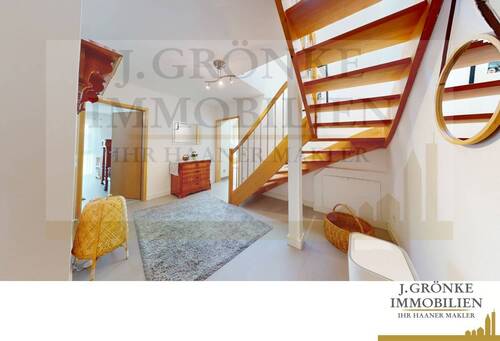 Eingangsbereich, 1.Etage - 