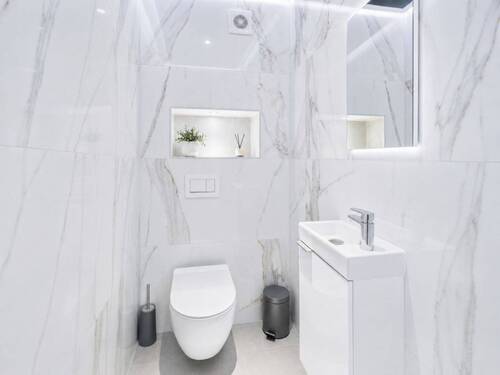 Gäste-WC - 