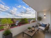Balkon Staging - 