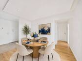 Esszimmer Staging - 