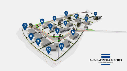 Lageplan - 