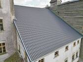 Teilsaniertes Dach - 