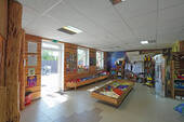 Eingangsbereich Ausstellungshalle - 
