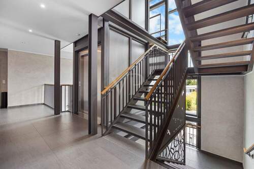 Treppenhaus - 