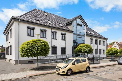 Außensicht - 3 Zimmer Etagenwohnung zum Kaufen in Wilhelmshaven
