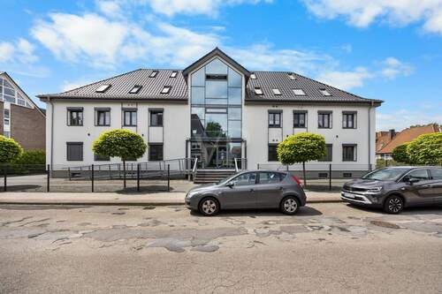 Außenansicht - 3 Zimmer Etagenwohnung in Wilhelmshaven