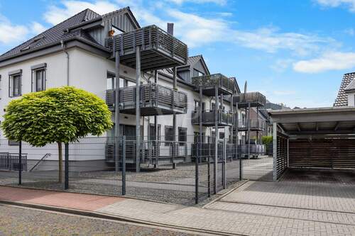 Außenansicht - Etagenwohnung mit 111,30 m² in Wilhelmshaven zum Kaufen