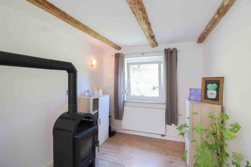 Wohnzimmer Bild II - 3 Zimmer Einfamilienhaus in Mickhausen