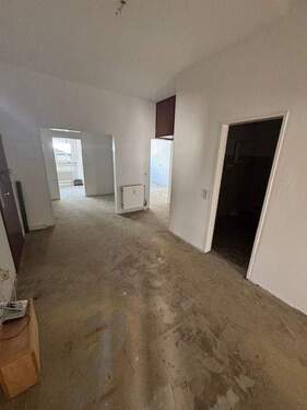 Eingangsbereich - Büro-Praxisfläche in Düsseldorf