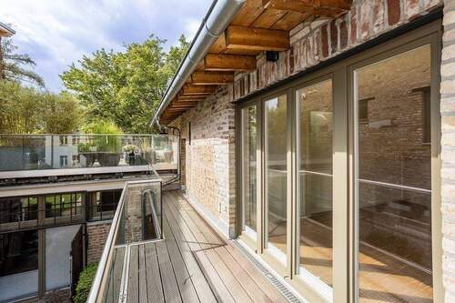 Balkon OG - 