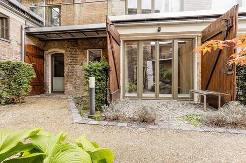 Frontansicht - Mehrfamilienhaus, Wohnhaus mit 133,20 m² in Berlin zum Kaufen