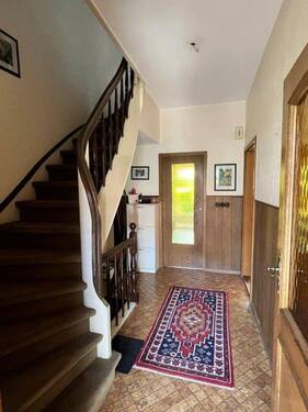 EG_Flur - 4 Zimmer Reihenmittelhaus in Berlin