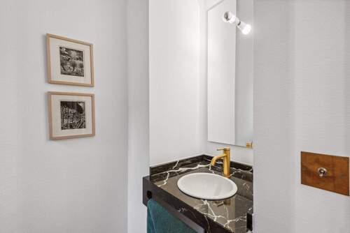 Gäste-WC - Einfamilienhaus mit 194,00 m&sup2; in Willich zum Kaufen